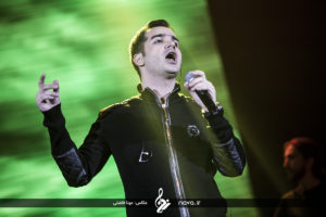 Mohsen Yeganeh - Fajr Music Festival 25